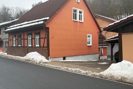 Haus Frankenblick - 2 Zimmer, 85 m&sup2;, 1.100&euro; | Angebot:25065344