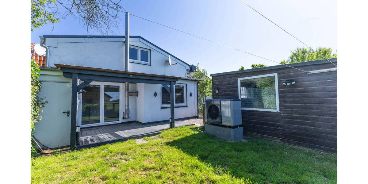 Einfamilienhaus Norddeich - 5 Zimmer, 100 m&sup2;, 875&euro; | Angebot:26741178