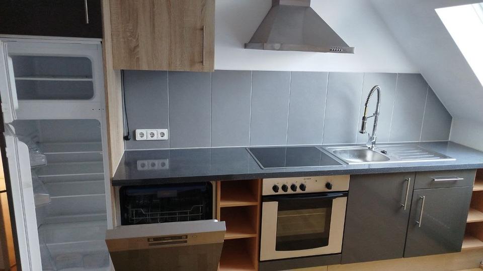 Dachgeschoßwohnung Nordhausen - 3 Zimmer, 88 m&sup2;, 654&euro; | Angebot:26617658