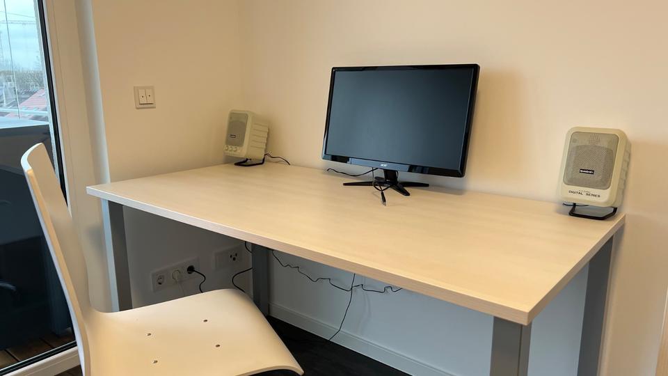 Etagenwohnung Planegg - 1 Zimmer, 22 m&sup2;, 985&euro; | Angebot:26619224