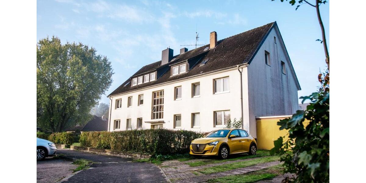 Etagenwohnung Verden (Aller) - 1 Zimmer, 33 m&sup2;, 550&euro; | Angebot:26312456