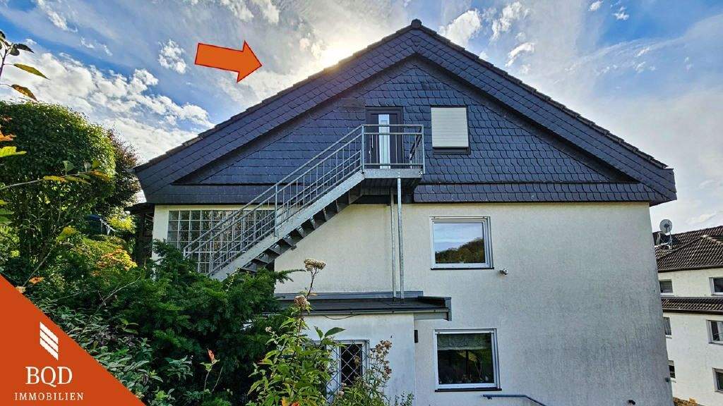Etagenwohnung Bad Ems - 2 Zimmer, 60 m&sup2;, 600&euro; | Angebot:24182639