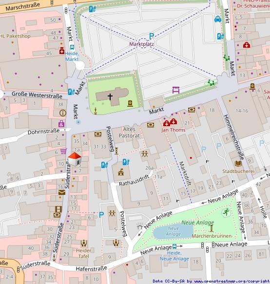 Gewerbeobjekt Heide - 1.400&euro; | Angebot:25994312