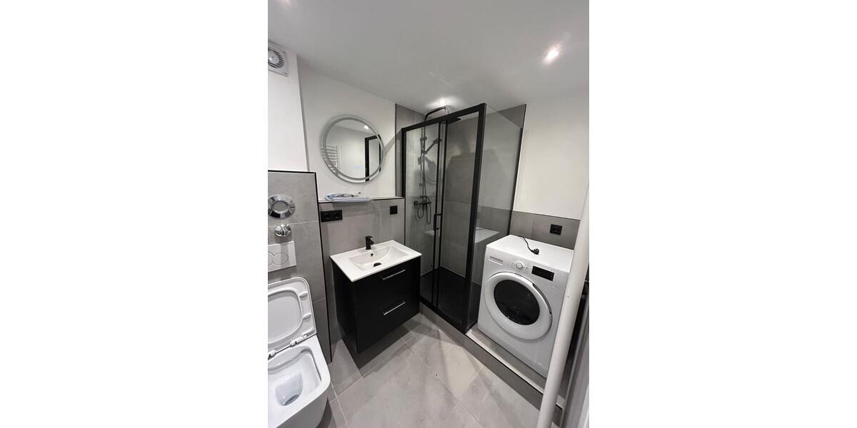 Wohnen auf Zeit München Trudering-Riem - 1 Zimmer, 13 m&sup2;, 810&euro; | Angebot:25756738