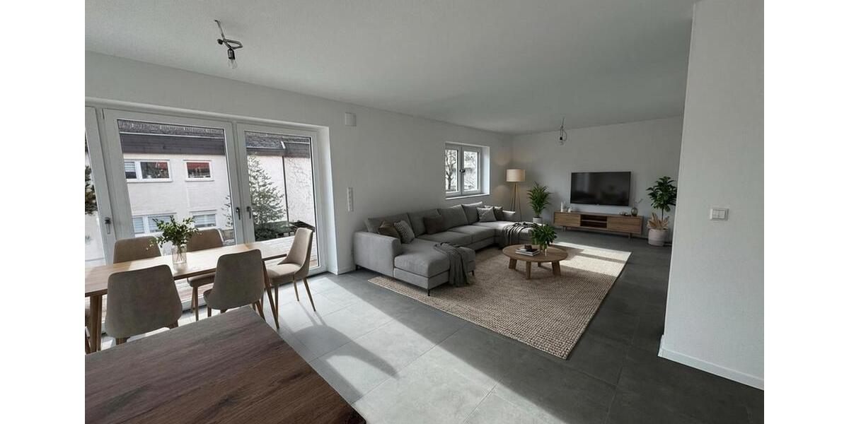 Etagenwohnung Waiblingen Beinstein - 4 Zimmer, 125 m&sup2;, 1.750&euro; | Angebot:25251983