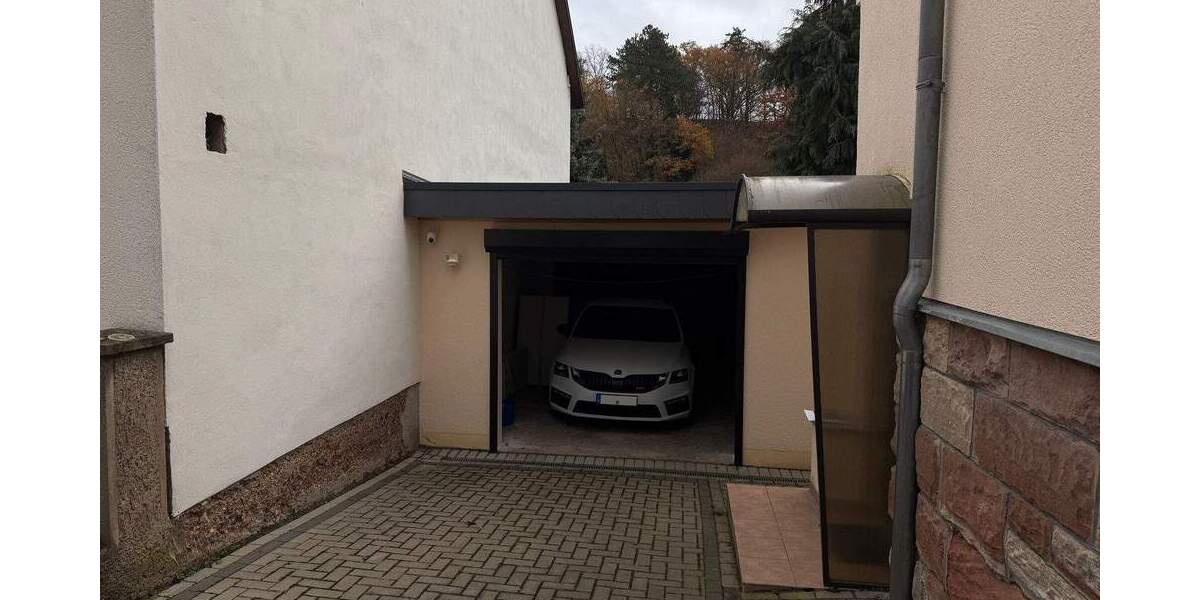 Wohnhaus zur Miete mit Garten in ruhiger Lage von Bad SalzungenWildprechtroda 5 zimmer