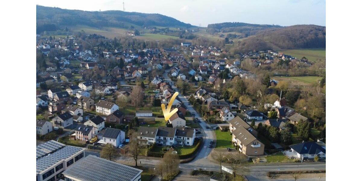 Etagenwohnung Borgholzhausen - 3 Zimmer, 97 m&sup2;, 755&euro; | Angebot:25718758