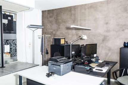 Büro in Stuttgart 550 € 23 m² zimmer