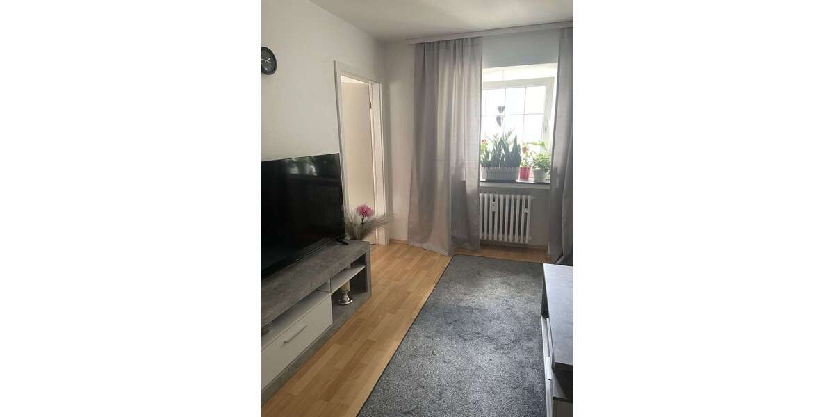Etagenwohnung Soest - 2 Zimmer, 45 m&sup2;, 460&euro; | Angebot:26999323