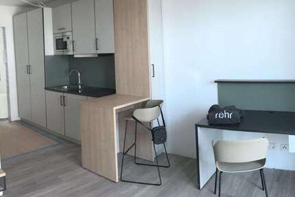 Wohnung Hessen - Reinheim Reinheim - 1 Zimmer, 24 m&sup2;, 490&euro; | Angebot:24382675