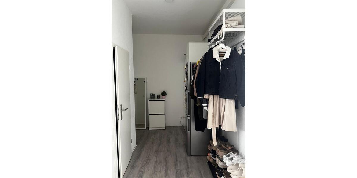 Wohnen auf Zeit Braunschweig Westliches Ringgebiet - 1 Zimmer, 17 m&sup2;, 322&euro; | Angebot:26083352