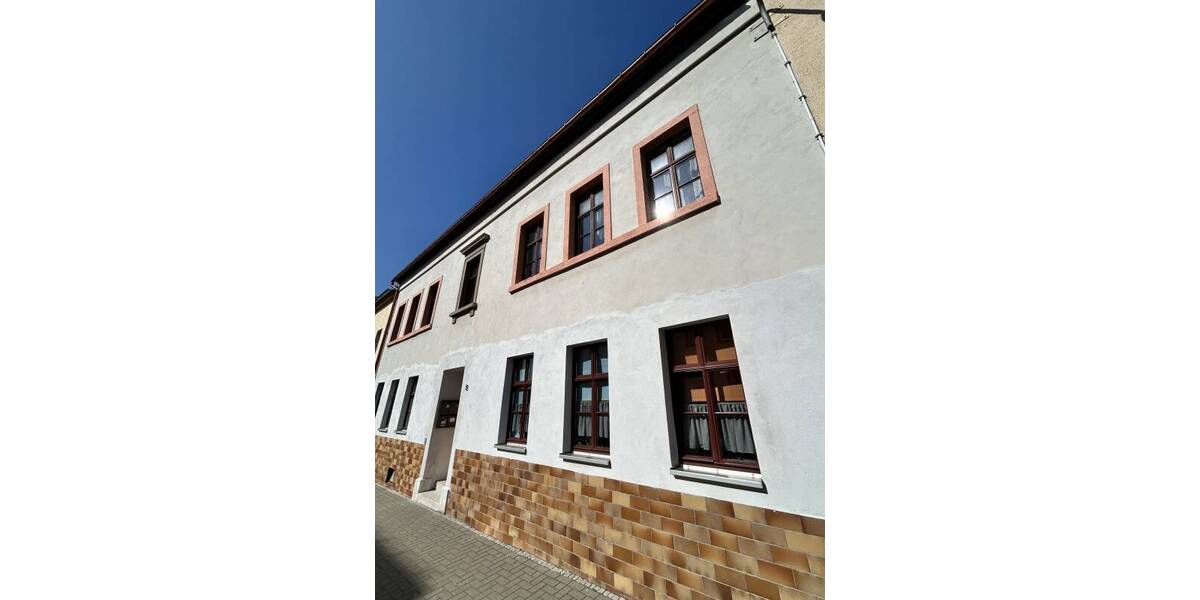 Etagenwohnung Mittweida - 3 Zimmer, 55 m&sup2;, 455&euro; | Angebot:26450117