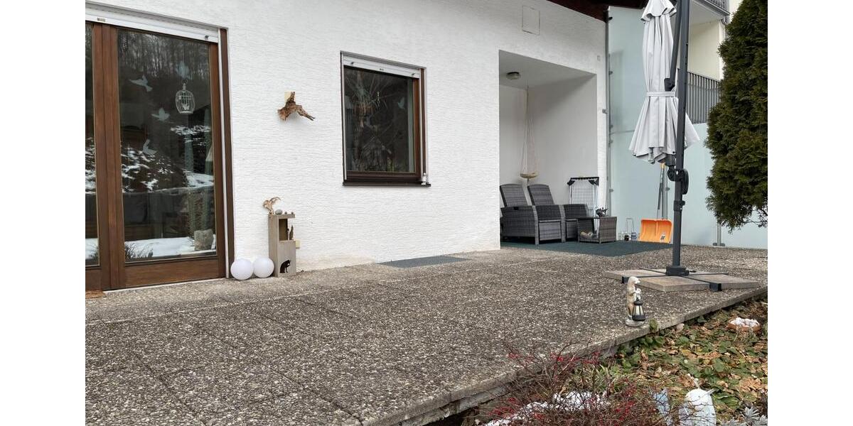 Terrassenwohnung Füssen - 4 Zimmer, 156 m&sup2;, 1.600&euro; | Angebot:26265592