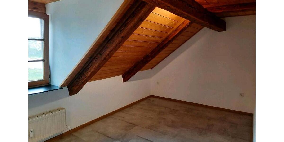 Dachgeschoßwohnung Kallmünz - 2 Zimmer, 65 m&sup2;, 880&euro; | Angebot:26561790