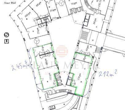 Gewerbeobjekt Hamburg Neustadt - 4.770&euro; | Angebot:26763904