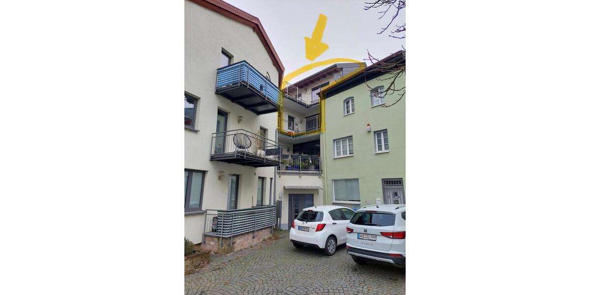 Wohnung Penthouse in St. Wendel 4 zimmer