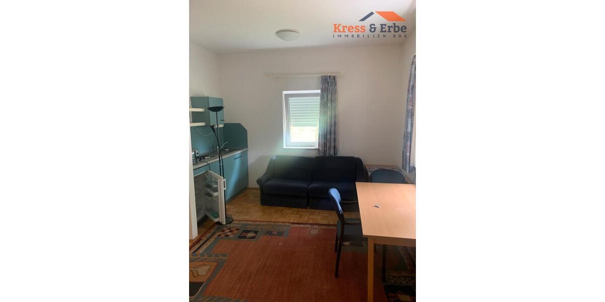 Erdgeschoßwohnung Bad Brückenau - 1 Zimmer, 25 m&sup2;, 265&euro; | Angebot:23791380