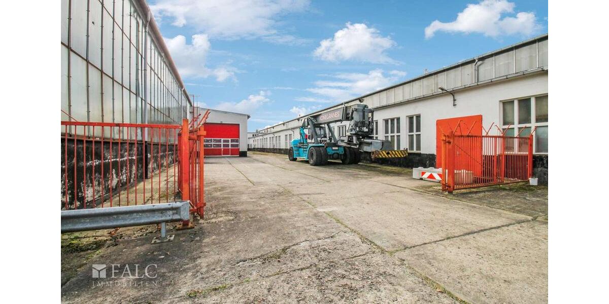 Gewerbeobjekt Wittenburg - 4.288&euro; | Angebot:23331795