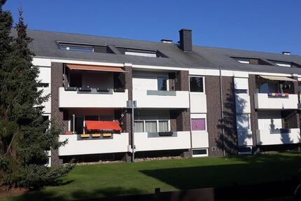 MS - Hiltrup , Erstbezug nach Sanierung , schicke Wohnung, zentral und ruhig 1 zimmer