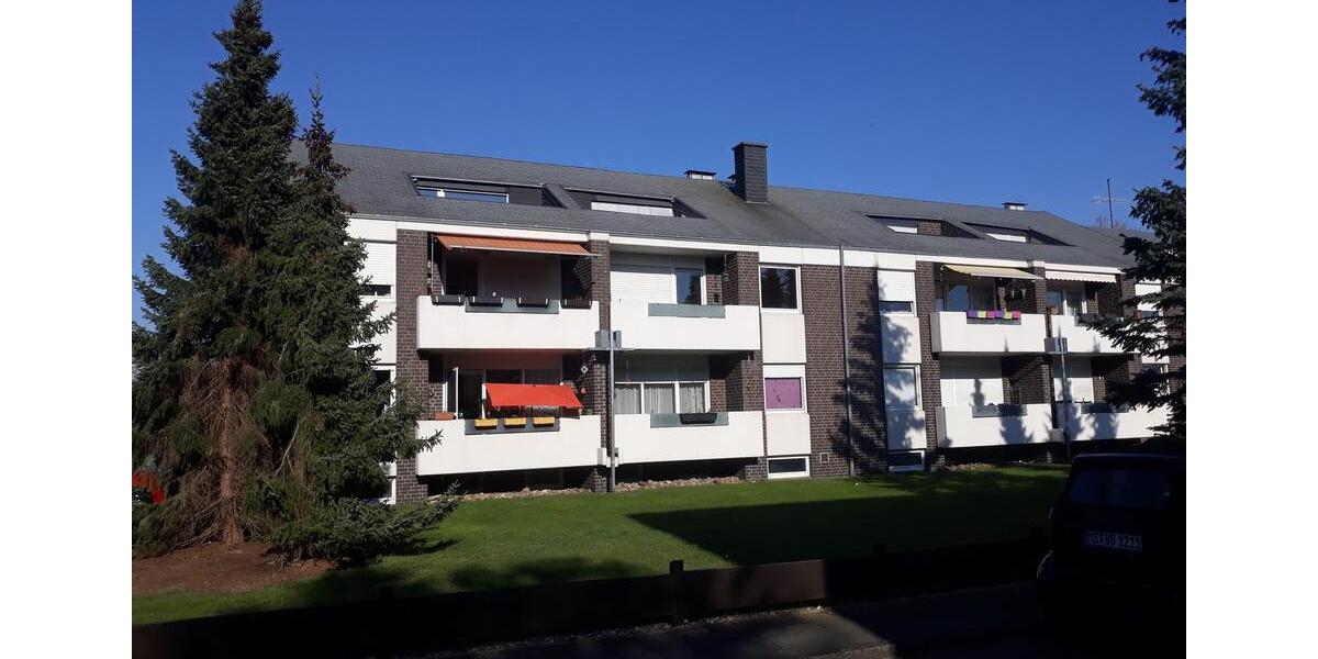 MS - Hiltrup , Erstbezug nach Sanierung , schicke Wohnung, zentral und ruhig 1 zimmer