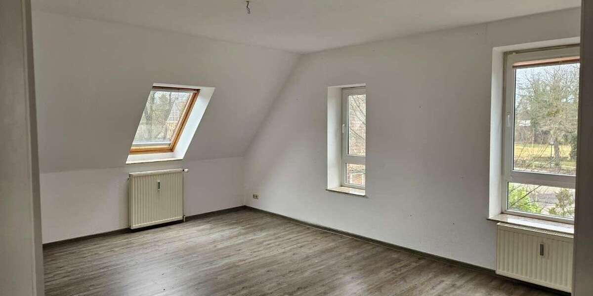 Etagenwohnung Moisburg - 3 Zimmer, 81 m&sup2;, 800&euro; | Angebot:26032583