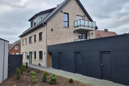 Wohnung Meppen - 2 Zimmer, 49 m&sup2;, 750&euro; | Angebot:25191781