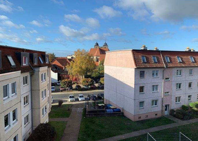 Etagenwohnung Oschersleben Oschersleben - 4 Zimmer, 78 m&sup2;, 359&euro; | Angebot:26544404