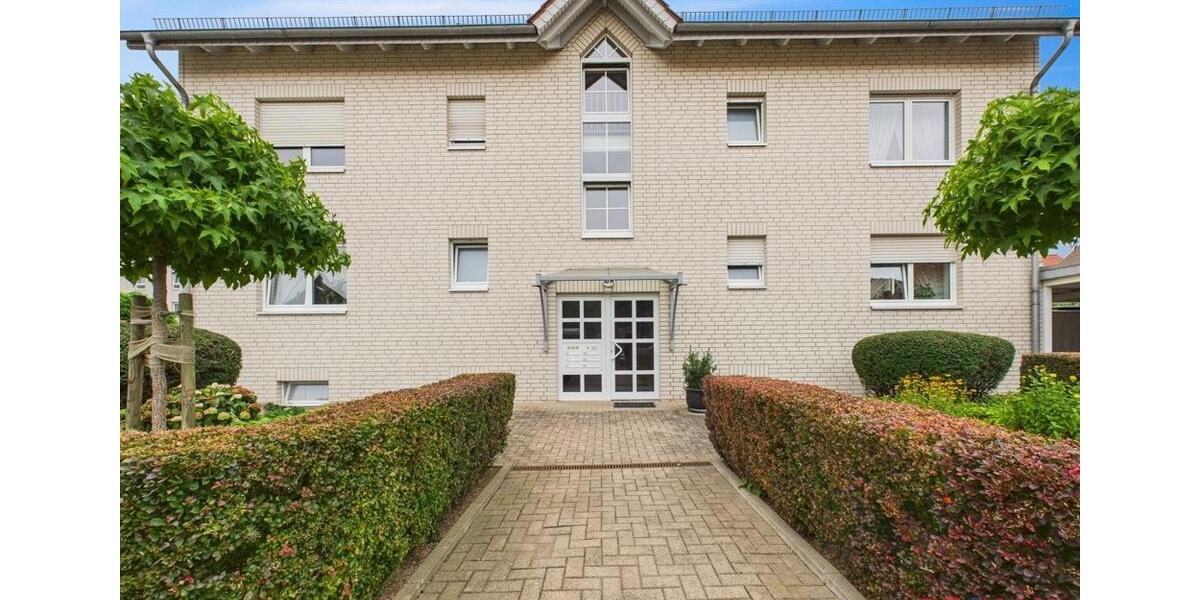 Erdgeschoßwohnung Elze - 3 Zimmer, 80 m&sup2;, 720&euro; | Angebot:24977185