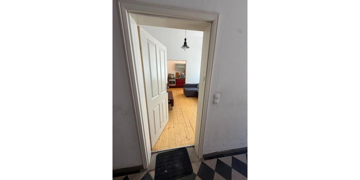 Erdgeschoßwohnung Krefeld - 2 Zimmer, 44 m&sup2;, 440&euro; | Angebot:26563165