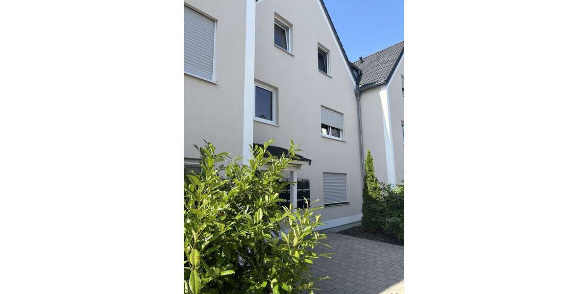Etagenwohnung Ingolstadt Mailing - 3 Zimmer, 89 m&sup2;, 1.100&euro; | Angebot:26959561
