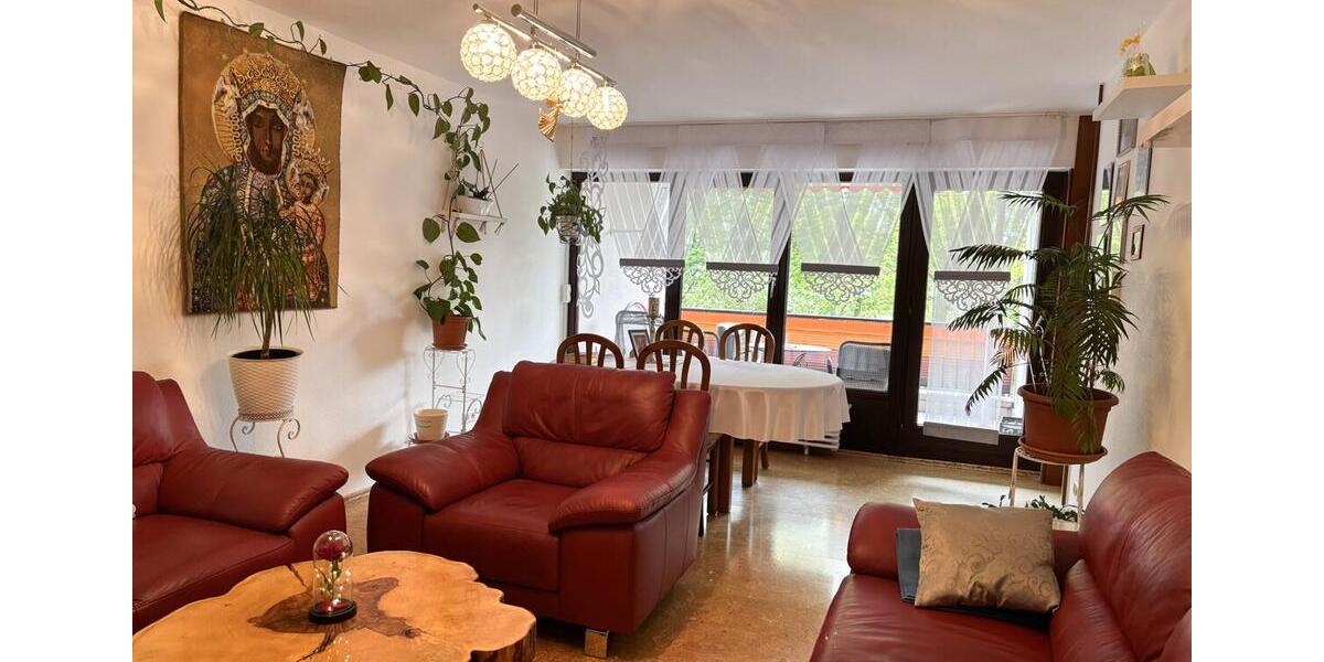 Etagenwohnung Villingen-Schwenningen Schwenningen - 2 Zimmer, 70 m&sup2;, 600&euro; | Angebot:26675980
