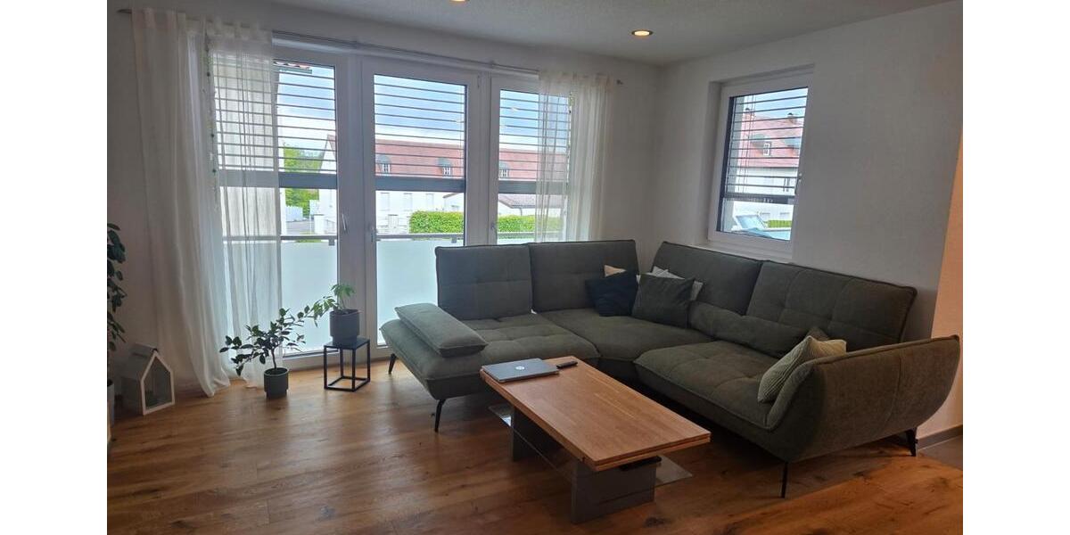 Erdgeschoßwohnung Aulendorf - 4 Zimmer, 115 m&sup2;, 1.380&euro; | Angebot:26615034