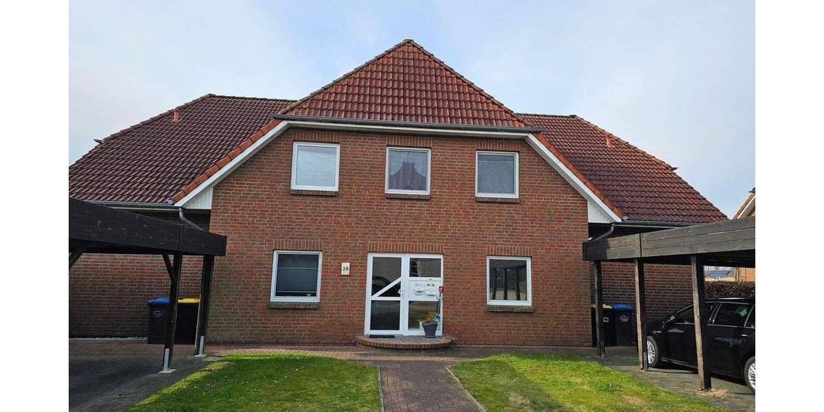 Terrassenwohnung Hohenwestedt - 3 Zimmer, 90 m&sup2;, 850&euro; | Angebot:24401346