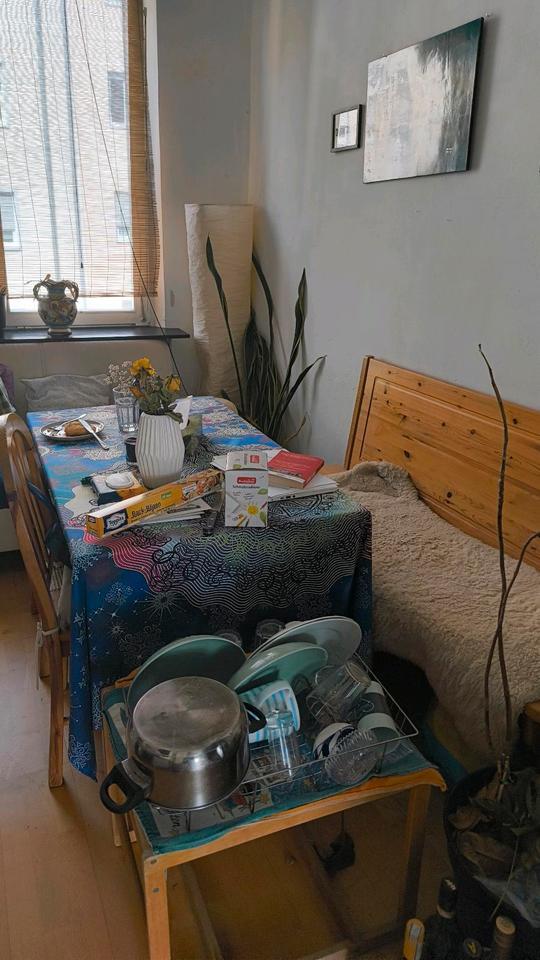 WG Zimmer in Johannisviertel Nürnberg