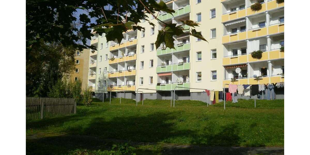 Etagenwohnung Zschopau - 3 Zimmer, 55 m&sup2;, 275&euro; | Angebot:25988762