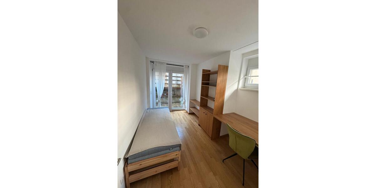 Wohnen auf Zeit Frankfurt am Main Innenstadt 1 - 1 Zimmer, 25 m&sup2;, 792&euro; | Angebot:26625466