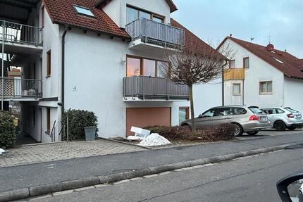 Wohnung Würzburg Dürrbachau - 2 Zimmer, 48 m&sup2;, 800&euro; | Angebot:25168430