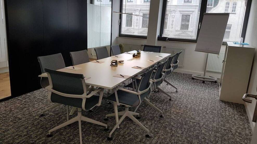 Top flexible Büros und Coworking in der Innenstadt - All-in-Miete