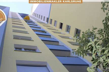 Wohnung Karlsruhe Beiertheim-Bulach - 1 Zimmer, 25 m&sup2;, 540&euro; | Angebot:26842254