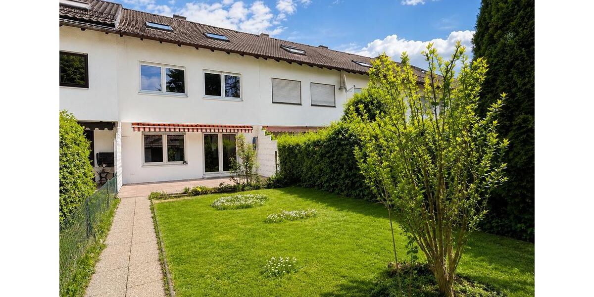 Reihenhaus Gröbenzell - 6 Zimmer, 145 m&sup2;, 2.800&euro; | Angebot:26682508