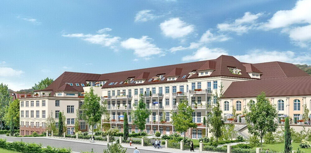 Größzügige Loft-Wohnung im Batschari-Palais