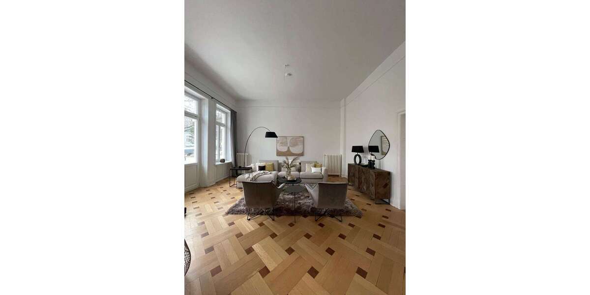 Etagenwohnung Lübeck Sankt Jürgen - 3 Zimmer, 116 m&sup2;, 2.320&euro; | Angebot:27248837