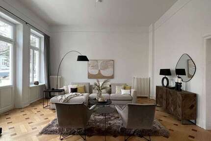 Wohnung Lübeck Sankt Jürgen - 3 Zimmer, 116 m&sup2;, 2.320&euro; | Angebot:27248837