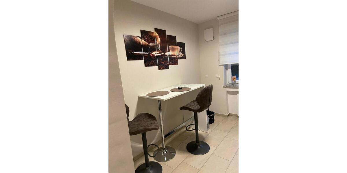 Schöne voll möblierte 2,5 Zim. Wohnung 2.5 zimmer