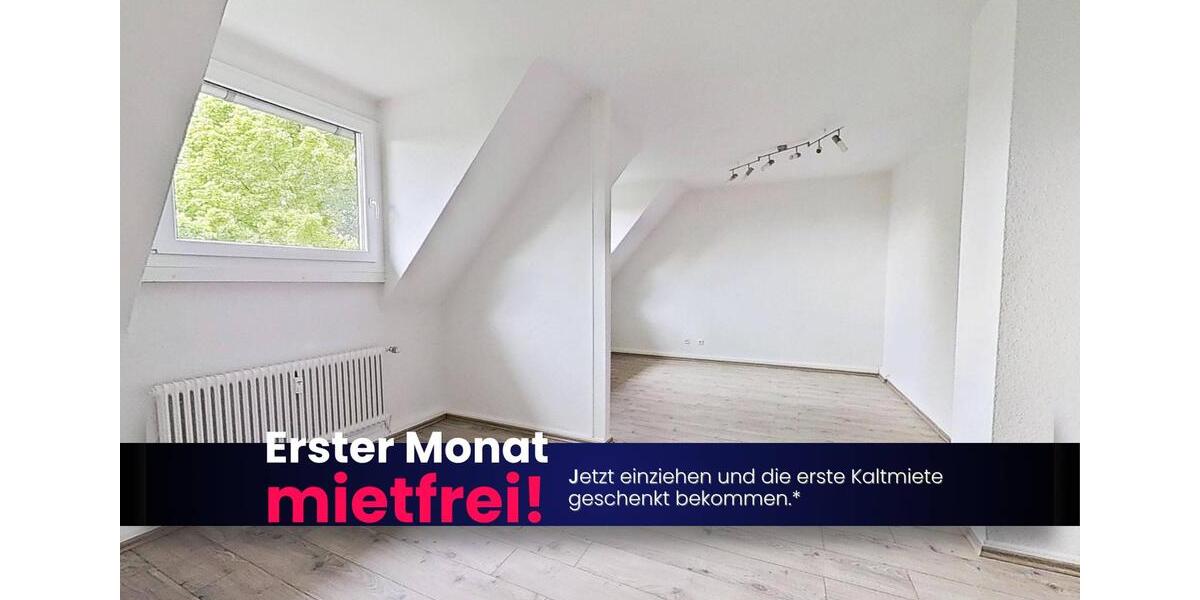 Etagenwohnung Solingen - 2 Zimmer, 60 m&sup2;, 537&euro; | Angebot:26586853