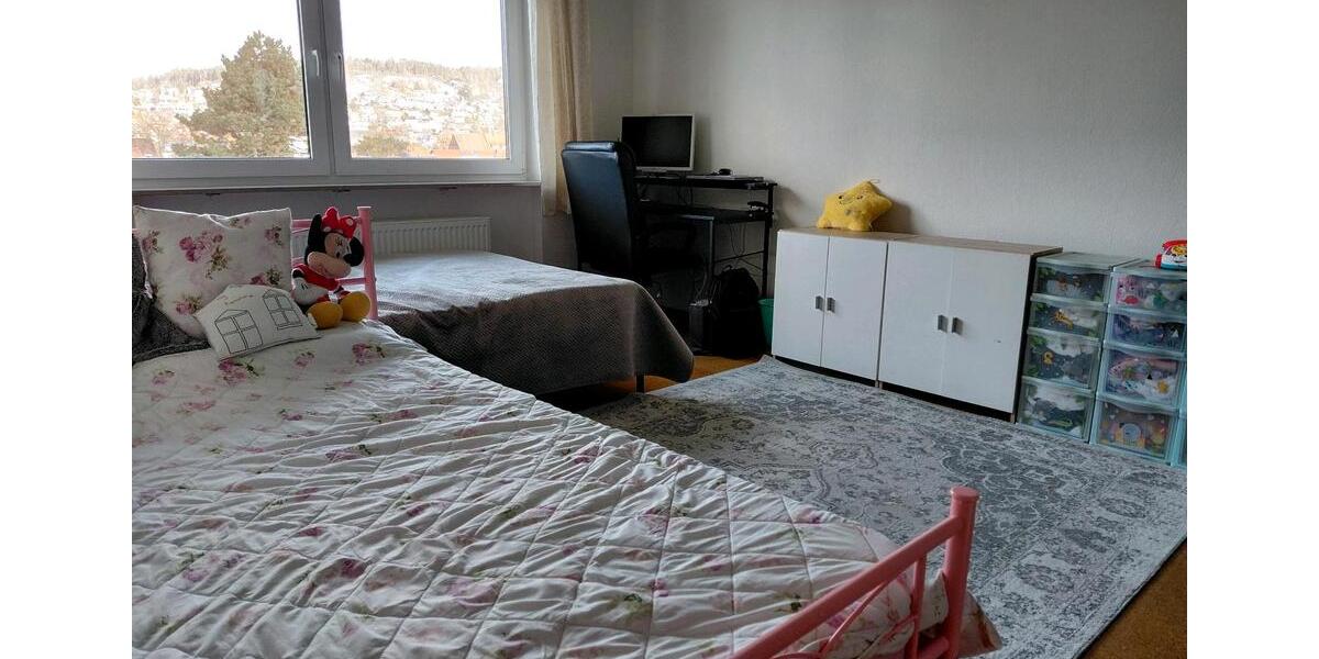 Vermiete helle 4 ZimmerWohnung in Plüderhausen 4 zimmer