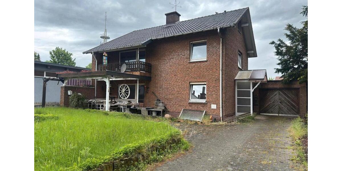 Einfamilienhaus Minden Bölhorst - 4 Zimmer, 120 m&sup2;, 1.500&euro; | Angebot:26640715