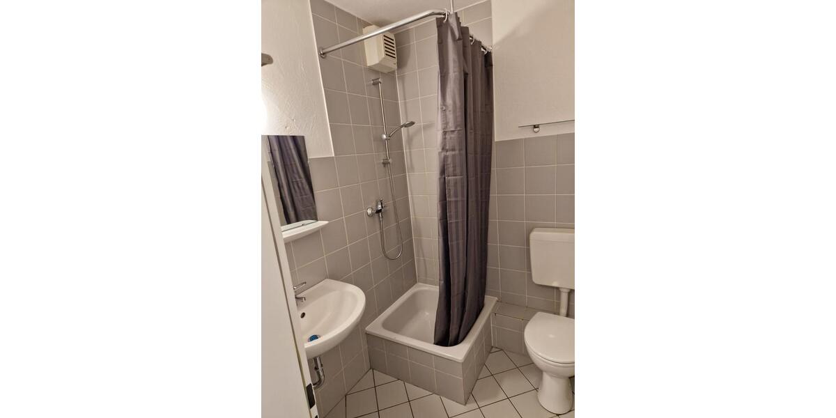 Etagenwohnung Siegen Weidenau - 1 Zimmer, 26 m&sup2;, 450&euro; | Angebot:24869995