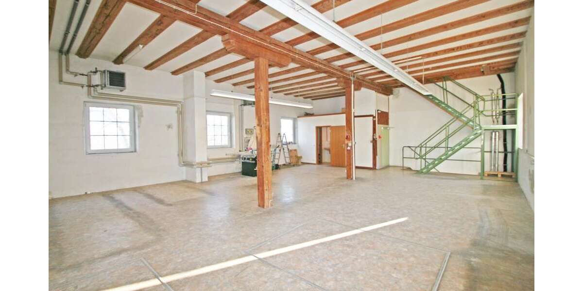 Gewerbeobjekt Langerringen / Gennach Gennach - 985&euro; | Angebot:25812528