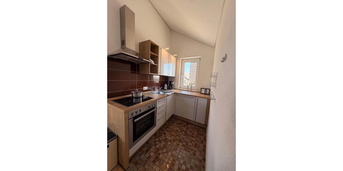 Dachgeschoßwohnung Münster Gievenbeck - 1 Zimmer, 40 m&sup2;, 950&euro; | Angebot:26491200
